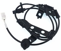 95680-2S300 Nouveau capteur ABS de roue pour Hyundai Kia avec ajustement universel et garantie de 12 mois