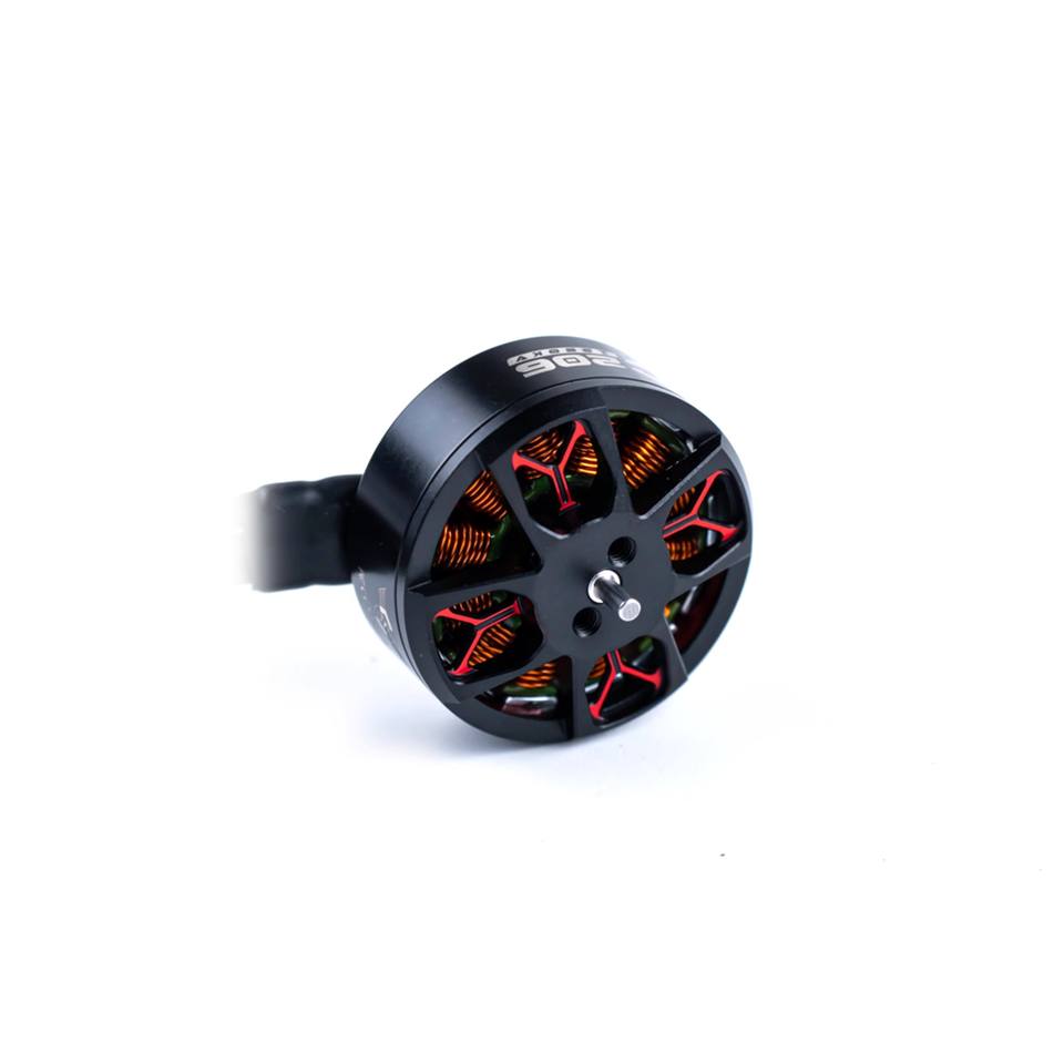 Moteur Brushless 3542 étanche 1900kv INJORA pour 1/10 RC - INM13-1900KV