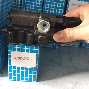 ชุดควบคุมปั๊ม ZHENYUAN รุ่น DFR DRG DFLR DFR1 สำหรับปั๊มลูกสูบ A10VSO A10VO - Product Image 3