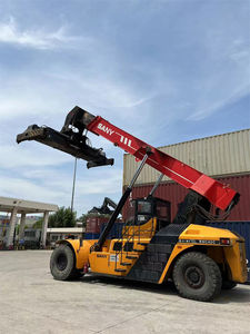 Apilador de alcance SANY SRSC45C30 de 45 toneladas para ALCANCE DE apilador ecológico con ISO SRSC45C SANY SRSC45C30 - Product Image 4