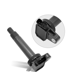 Conjunto de bobinas de encendido directo 90919-02230 para TOYOTA 4Runner LAND CRUISER TUNDRA Lexus GS430 LX470 IS200 9091902230 DENSO 673-1303 - Product Image 4