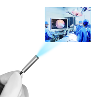 Module de caméra endoscopique personnalisé avec capteur CMOS BF20A6 0,3MP, USB, D4,5mm, indice de protection IP67, résolution 720P, boîtier en acier, LED pour la réparation
