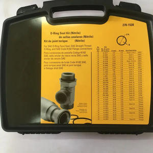 ชุดโอริง 270-1528 สำหรับรถขุด <span class=keywords><strong>CAT</strong></span> 2701528 ชุดซีล CAT320DC 330D 330DL 330D2 330GC 336DEF 336D2 336 336GC ชุดซีลโอริง - Product Image 1