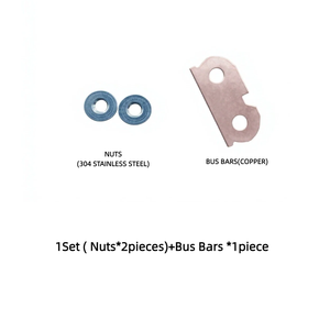 Barres de bus et écrous RongLai adaptés aux batteries au lithium NI-MH 7,2 V 6,5 Ah, pack de batteries Toyota, batterie <span class=keywords><strong>hybride</strong></span> - Product Image 5