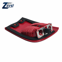 Pour E53 OE 63217164485 63217164486 Feu arrière halogène 12V compatible OE Connecteur Plug & Play Lampe de remplacement arrière pour automobile