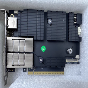 การ์ดอะแดปเตอร์เครือข่าย 900-9D3B6-00CV-AA0 Bluefield-3 B3220 DPU 200GbE NDR200 ยี่ห้อ Mellanox - Product Image 4