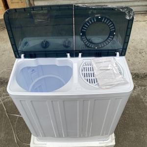 9.5kg di grande capacità <span class=keywords><strong>lavatrice</strong></span> facile da usare <span class=keywords><strong>lavatrice</strong></span> con doppia vasca doppia <span class=keywords><strong>lavatrice</strong></span> ad alte prestazioni - Product Image 3