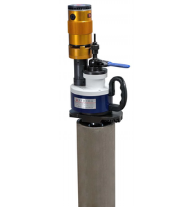 เครื่องลบคมท่อแบบพกพา ISE-630-2 สำหรับงานหนัก สำหรับท่อเหล็กขนาด 300-600 มม. - Product Image 3