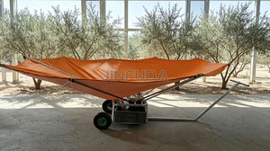 Red de Recolección de Frutas para Huertos, Impermeable y Duradera, Tipo Paraguas, Portátil, para Almendras, Aceitunas y Nueces - Product Image 5