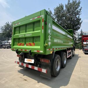 Hot Sale Kosten günstiger China Heavy Duty Truck HOWO N7W 350 PS 5,6 M Muldenkipper - Product Image 6
