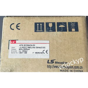 1 ชิ้น คอนโทรลเลอร์ลอจิก LS APM-SC08ADK-52 ใหม่เอี่ยม จัดส่งรวดเร็ว - Product Image 4