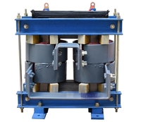 Transformadores de Bajo Voltaje y Alta Corriente de 1kw a 150kw para Máquinas de Soldadura por Puntos de Batería