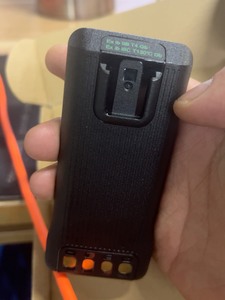Radio certifiée <span class=keywords><strong>HYTERA</strong></span> intrinsèquement sûre <span class=keywords><strong>HYTERA</strong></span> HP50X 5W DMR numérique anti-explosion, <span class=keywords><strong>talkie</strong></span>-<span class=keywords><strong>walkie</strong></span> étanche IP67 HP50X UL913 - Product Image 4
