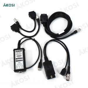 Cable de Diagnóstico MetaDiag CANBUS para CLAAS, para Agricultura, Construcción, Camiones y Excavadoras, Compatible con el Simulador Claas, Número de Pieza 14204140 - Product Image 1