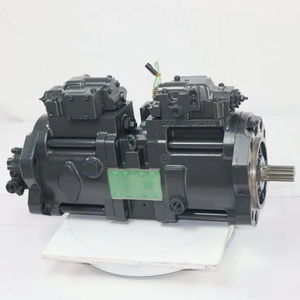 Bomba Hidráulica HD700-5 HD700-7 HD800-5 HD800-7 para Excavadora Kato, Repuestos K3V112DT-9N24-12T, Bomba de Pistones Axiales - Product Image 5