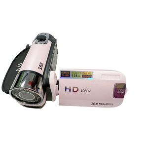DV90 Digital Video Camera 16.0MP HD 1080P CMOS Sensor Home Use - Product Image 1