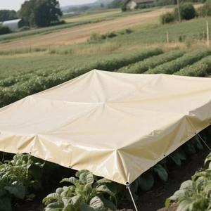 Agriculture Bâche Séchage Jardin Bâche Imperméable Noir Pvc Enduit Bâche <span class=keywords><strong>pour</strong></span> Légumes - Product Image 2
