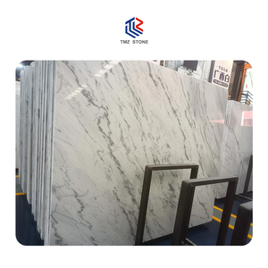 Piedra TMZ de mármol blanco Guangxi moderna de alta calidad ODM/OEM para baño de hotel y sala de estar Interior pulido - Product Image 3