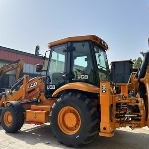 รถแบคโฮใหม่ JCB 3CX 3cx และรถแบคโฮมือสอง JCB 3CX ขายดี - Product Image 3