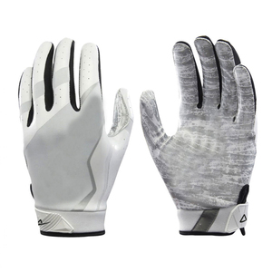 Vente directe d'usine, gants de football américain en cuir de haute qualité, nouvelle arrivée, gants de qualité supérieure sur mesure - Product Image 1