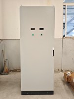 Tableau de Commutation Modulaire LD LV pour Centrale Électrique, Type Intérieur 100A 12V, Assemblage Flexible, Unités Amovibles, Norme IEC MNS IP43, Aluminium ISO