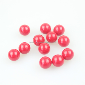 Wholesale High Quality GI Sportz Paint Soft Bullets <b>Paintballs</b> 0.68 Caliber Customizable Color Logo Plastic Coated OEM/ODM - Product Image 5