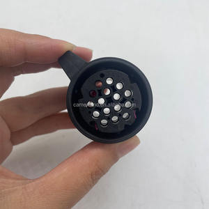 1 Juego de conector de controlador de cuerpo de caja de cambios de transmisión 02E de 16 pines/vías 3D0973993 para 0BH <span class=keywords><strong>AUDI</strong></span> A4 VW Phaeton Seat Skoda - Product Image 5