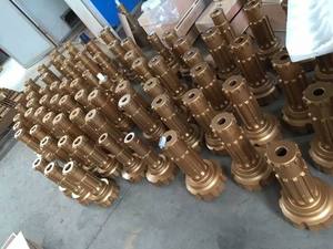 شعبية نموذج روك لقمة ثقب مطرقة مثقاب الخشب 76 مللي متر حفار آبار المياه مثقاب الخشب - Product Image 4