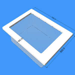 Inflatable nổi hồ bơi trượt nước Inflatable Dock với ghế Inflatable du thuyền trượt với giá rẻ - Product Image 4