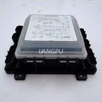 Pièces de bus électriques à énergie nouvelle d'origine, boîte de commande arrière, électrique pur, assurance ANT, 24V pour bus Golden Dragon
