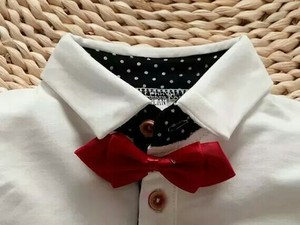 Conjunto de Ropa para Niños, Camisa y Pantalón de Cuatro Colores, Estilo Casual para Año Nuevo - Product Image 5