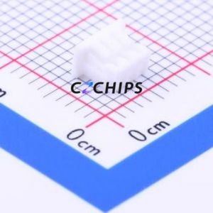A1250H-03P Housing (Wire-to-Board / Wire-to-Wire) P=1.25mm Connector 1x3P 1.25mm 1 3 - Product Image 2