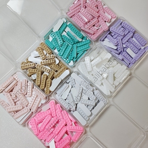 Bandejas y Soportes Autoadhesivos para Extensiones de Pestañas Color Beige <span class=keywords><strong>Nube</strong></span> al por Mayor, Personalizables - Product Image 6