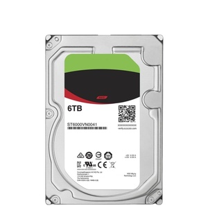 Disco Duro ST6000NM0115 de 6 TB, 7200 RPM, SATA 6 GB/s, 512e <span class=keywords><strong>Exos</strong></span> <span class=keywords><strong>7E8</strong></span>, Caché de 256 MB, 3.5 Pulgadas - Product Image 1