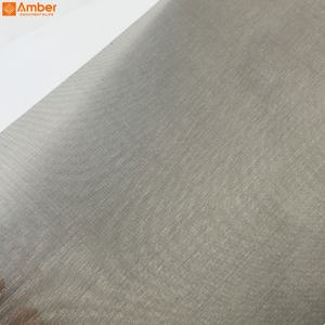 <span class=keywords><strong>Rideau</strong></span> en treillis <span class=keywords><strong>m</strong></span>étallique décoratif tissé en acier inoxydable architectural, prix usine, pour porte/porte d'armoire - Product Image 4