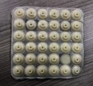 Presse à poinçonner automatique à double plateforme pour l'automatisation industrielle, machine de traitement de tôles métalliques à mouvement alternatif 380V/220V/110V - Product Image 1