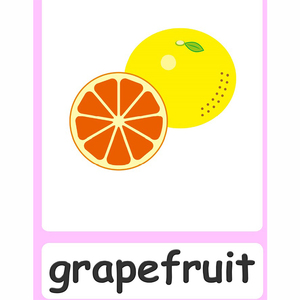 Alfabeto Schede Flash per I Più Piccoli Educativi Custom Schede Flash Imparare Verdure Colori Forme di Numeri e Gli Animali - Product Image 6