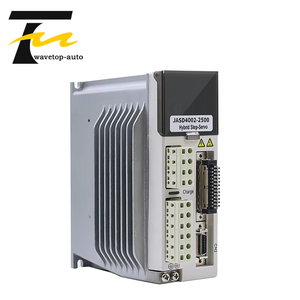Controlador de Servomotor de CA de Alto Voltaje Wavetop-auto JMC Serie JASD 200W 400W 750W 3000rpm 220VAC JASD2002/4002/7502-20B-N01 - Product Image 2