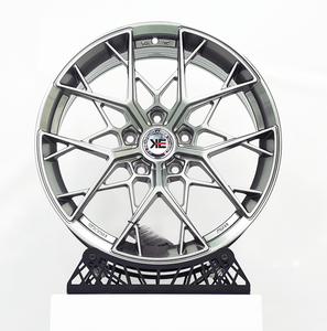 ล้อแม็กซ์รถยนต์นั่งส่วนบุคคลปี 2025 รุ่นใหม่ 5X108 5X112 5X114.3 5X120 เหมาะสำหรับ Mercedes-Benz BMW Audi ขนาด 17 18 19 20 นิ้ว - Product Image 2