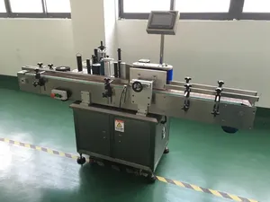 MT-200 Automatic Labeling Machine For Round Plastic Bottles