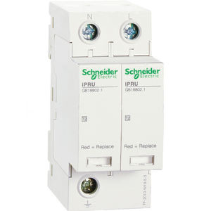 Protector contra sobretensiones IPRU A9L615601 1P + n Sc-h-neiders protector contra sobretensiones de <span class=keywords><strong>regleta</strong></span> eléctrica - Product Image 1