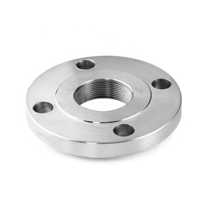 厂家批发高压螺纹法兰ANSI B16.47系列150-900级大直径不锈钢 - Product Image 4