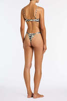 2025 maillots de bain personnalisés maillots de bain en gros imprimé léopard Bikinis maillot de bain pour femme