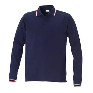 Polo Giallo L/S - Product Image 1