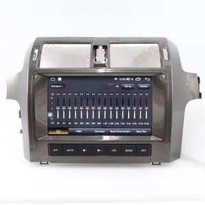 Reproductor de Audio y DVD estéreo para coche, sistema de navegación GPS, Android, 10 pulgadas, 6g + 128g, para <span class=keywords><strong>Lexus</strong></span> GX - Product Image 5