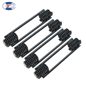 Abrazadera de Bobina HF de Acero Galvanizado, Resistente a la Humedad y la Corrosión, para Uso Repetido en Obras de Construcción en Exteriores y Sótanos - Product Image 2