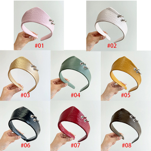 Serre-tête circulaire <span class=keywords><strong>Dudu</strong></span> Dynasty pour femme, style européen et américain, nouvelle collection 2026, rétro britannique, bijou de cheveux, Europe - Product Image 4