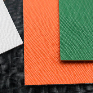Cuero Sintético PU K122 Grabado en Relieve Ecológico para Calzado - Product Image 2