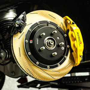 คาลิปเปอร์เบรก INSPEED CS6 แบบหกสูบ สำหรับ L7/8/9 ZEEKR สำหรับ BMW 520I 535i G30 G38 F10 F11 F80 ความเร็วสูง สภาพใหม่ - Product Image 4