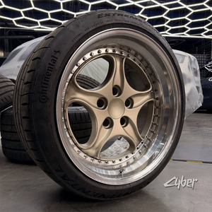 Jantes forgées Rotifom KLU en alliage d'aluminium 19-21" 5x120/5x130 pour Porsche 911 Carrera Taycan BMW Série 3/4 M2/3 <span class=keywords><strong>Audi</strong></span> RS/<span class=keywords><strong>TT</strong></span> - Product Image 4
